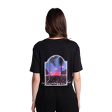 "PR" T-shirt Set for Women