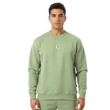 Label Sweatshirt for Men