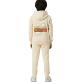 CO90'S "Off" Hoodie Set For Teens