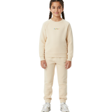 CO90'S "Off" Sweatshirt Set For Kids