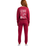 CO90'S "Popstar" Sweatshirt Set For Kids