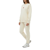 FW’26 Label Sweatshirt Set for Women