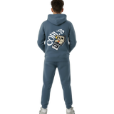 CO90'S "Jeans" Hoodie Set For Teens