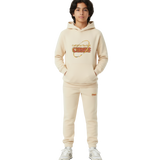 CO90'S "Off" Hoodie Set For Teens