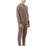 FW’26 Label Sweatshirt Set for Men