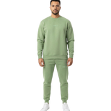 Basic Sweatshirt Set for Men
