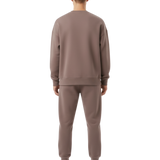 FW’26 Label Sweatshirt Set for Men