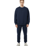 FW’26 Basic Sweatshirt Set for Men