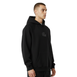 CO90'S "Exposure" Oversize Hoodie for Men