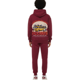 CO90'S "Ladybug" Regular Hoodie Set for Men