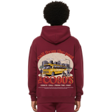 CO90'S "Ladybug" Regular Hoodie for Men