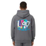 CO90'S "Palladium" Regular Hoodie for Men