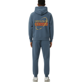 CO90'S "Jean" Oversize Hoodie Set for Men