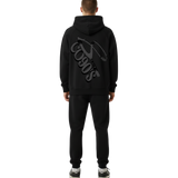 CO90'S "Exposure" Oversize Hoodie Set for Men