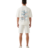 " Azul De Oro" Polo T-shirt Set for Men