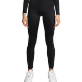 Black Basic Leggings