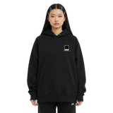 CO90'S "Exposure" Oversize Hoodie for Women