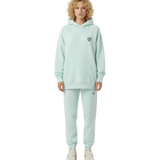 CO90'S "Bonnie" Oversize Hoodie Set for Women