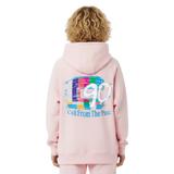 CO90'S "Candy" Oversize Hoodie for Women