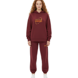 CO90'S "Ladybug" Regular Hoodie Set for Women