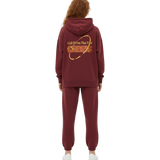 CO90'S "Ladybug" Regular Hoodie Set for Women