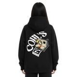 CO90'S "Exposure" Oversize Hoodie for Women