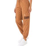 Nylon Cargo Pants