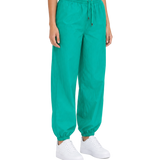 Nylon Cargo Pants