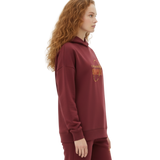 CO90'S "Ladybug" Regular Hoodie for Women