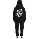 CO90'S "Exposure" Oversize Hoodie Set for Women