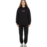CO90'S "Exposure" Oversize Hoodie Set for Women