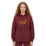 CO90'S "Ladybug" Regular Hoodie for Women