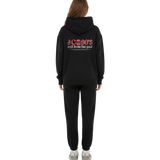 CO90'S "Exposure" Oversize Hoodie Set for Women