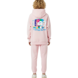 CO90'S "Candy" Oversize Hoodie Set for Women