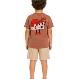 Summer T-shirt For Kids