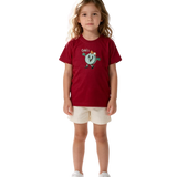 Summer T-shirt For Kids