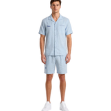 Azul De Oro "Pura" Short Linen Set for Men