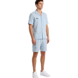Azul De Oro "Pura" Short Linen Set for Men