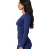 FNDTN Long Sleeve Top