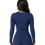 FNDTN Long Sleeve Top