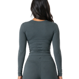 FNDTN Long Sleeve Top