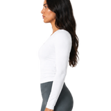 FNDTN Long Sleeve Top