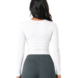 FNDTN Long Sleeve Top