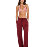 SS'26 Loose Fit Summer Pants For Women