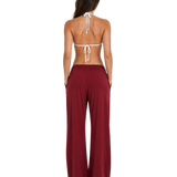 SS'26 Loose Fit Summer Pants For Women