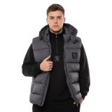 Jelek i mbushur me pupla, i firmosur, për burra