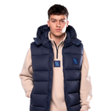 Jelek i mbushur me pupla, i firmosur, për burra