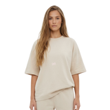 3D Chain Oversize T-shirt for Women