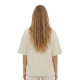 3D Chain Oversize T-shirt for Women