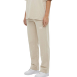 3D Chain Loose Fit Sweatpants for Women